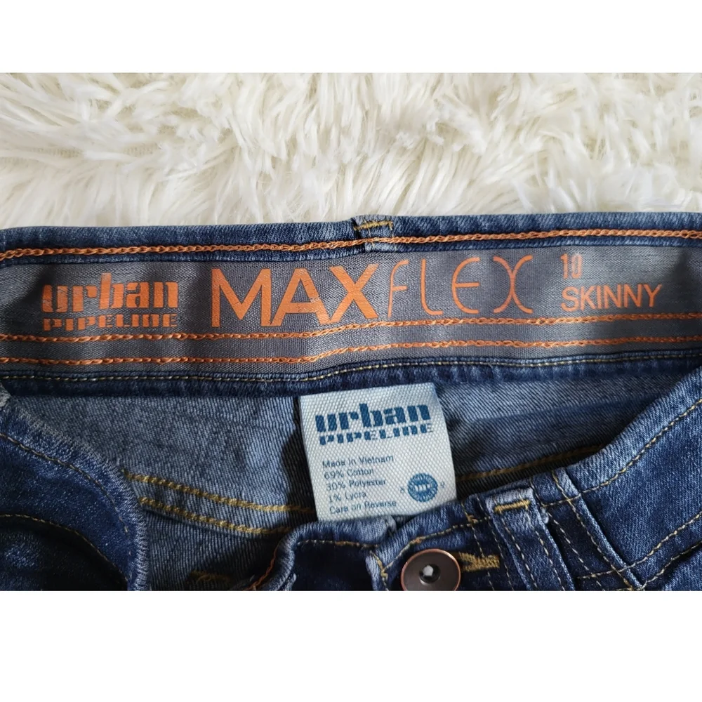 Urban Pipeline Skinny Jeans - Picture 3 of 5